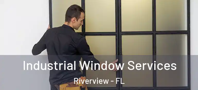 Industrial Window Services Riverview - FL
