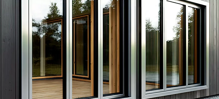 Aluminium Window Capping And Restoration in Riverview, FL