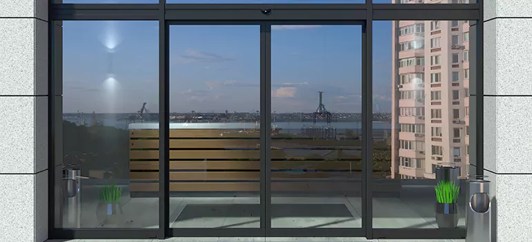 Automatic Door Installation in Riverview, FL