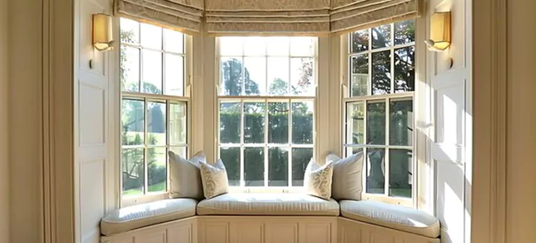 Residential Bow Window Installation in Riverview, FL