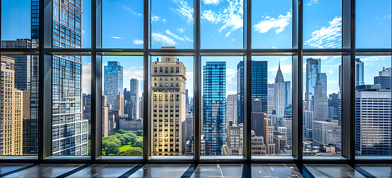 Aluminium Commercial Windows in Riverview, FL