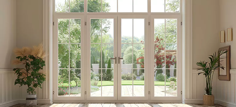 Garage Door Frame Repair in Riverview, FL