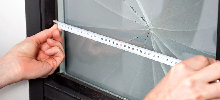 Front Door Glass Repair in Riverview, FL