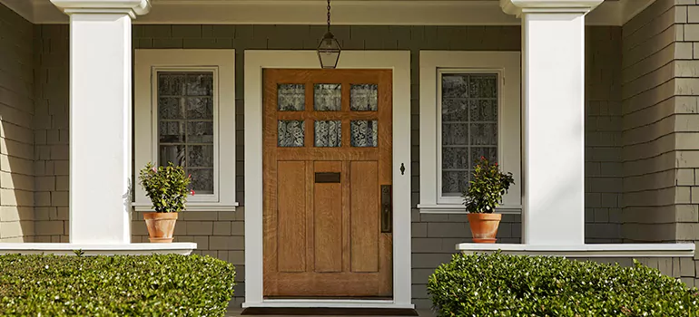 Double Door Stile in Riverview, FL
