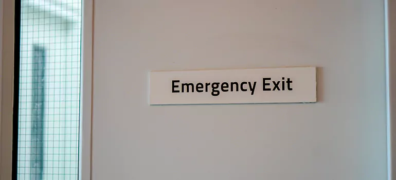 Commercial Emergency Exit Doors Repair in Riverview, FL