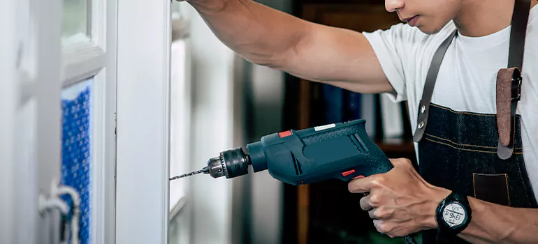 Residential Exterior Window Finishing in Riverview, FL