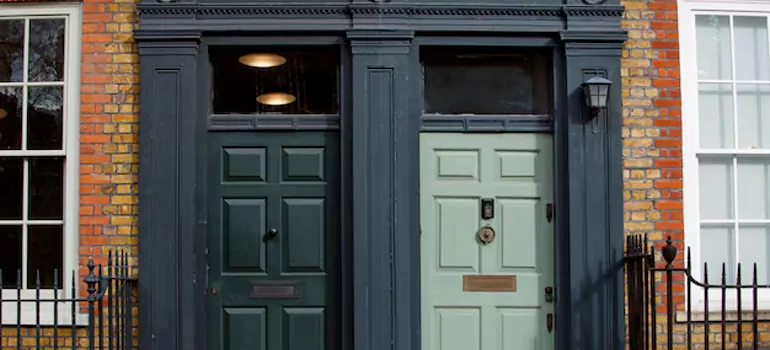 Front Door Window Replacement in Riverview, FL