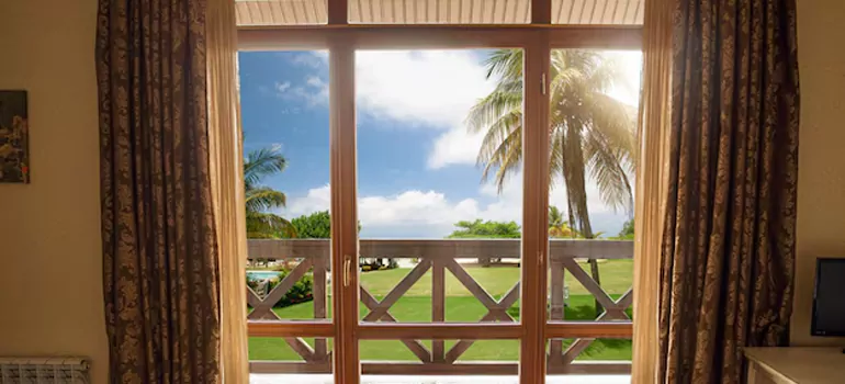 Residential Garden Window Enclosure Repair in Riverview, FL