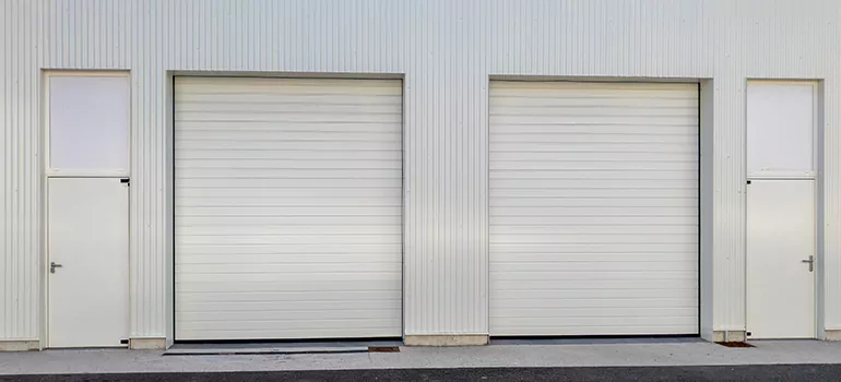 Industrial Garage Doors in Riverview, FL
