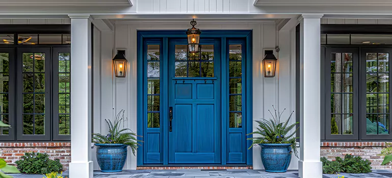 Modern Roll Up Garage Doors Repair in Riverview, FL