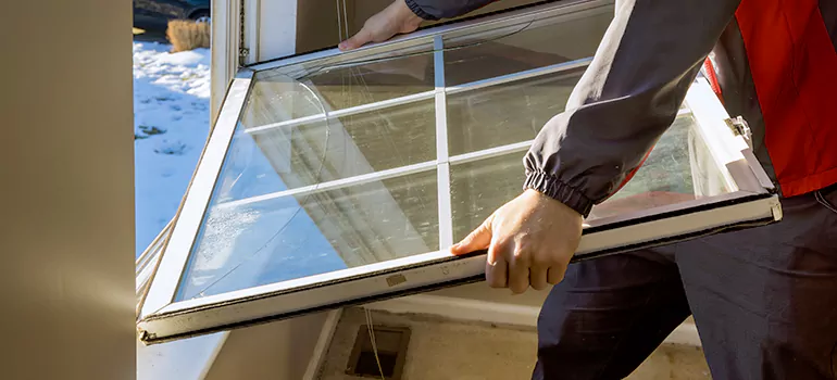 Porch Window Replacement in Riverview, FL