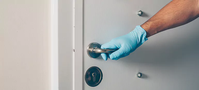 Fire Door Push Bar Installation in Riverview, FL