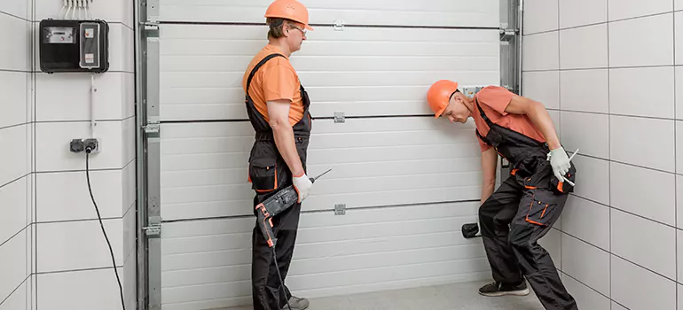 Secure Garage Door Repair in Riverview, FL