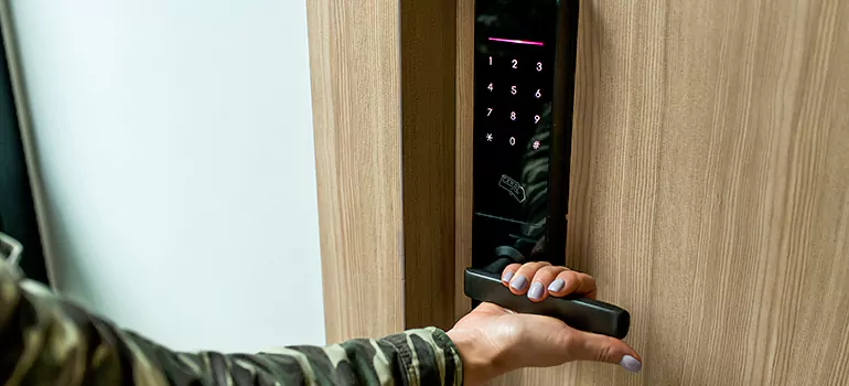 Metal Security Door Installation in Riverview, FL