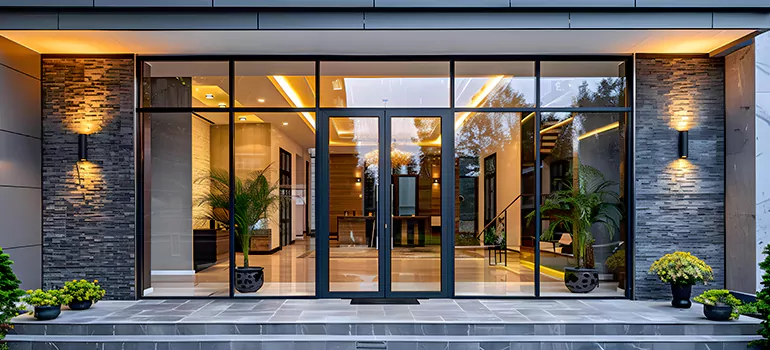 Glass Storefront Maintenance in Riverview, FL