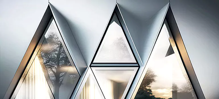 Trapezoid Window Design in Riverview, FL