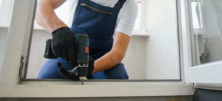 Window Stool Apron in Riverview, FL