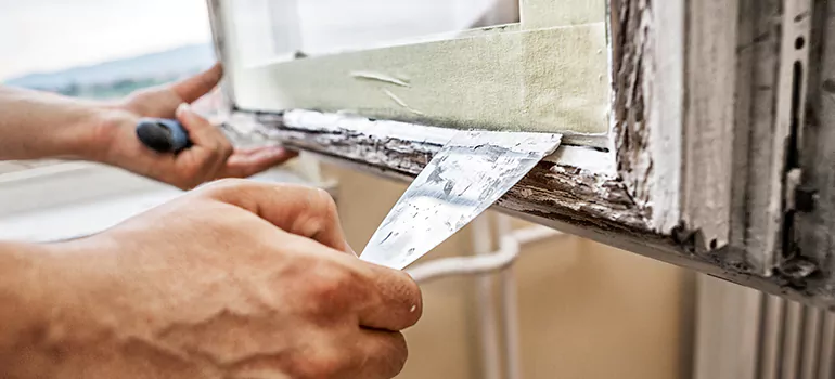 Exterior Window Frame Repair in Riverview, FL