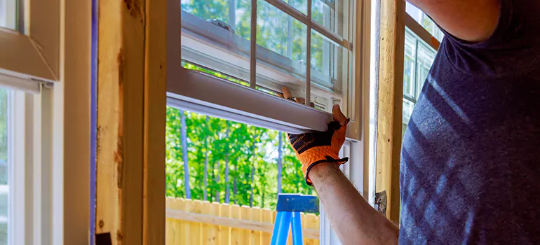 Home Window Repair in Riverview, FL