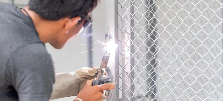 Commercial Window Grille Installation Service in Riverview, FL