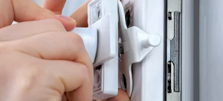 Window Lock Assembly in Riverview, FL