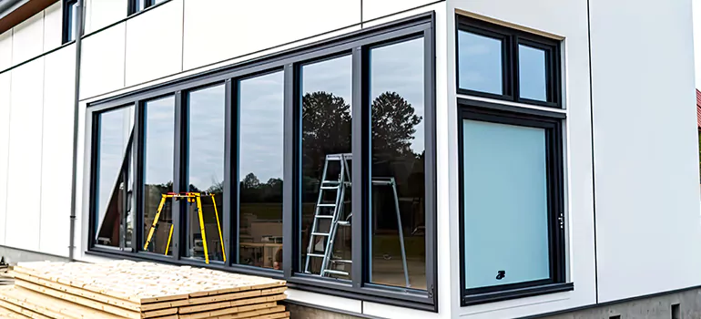 Window Capping For Exterior Design in Riverview, FL