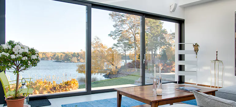 Aluminum Door Installation in Riverview, FL