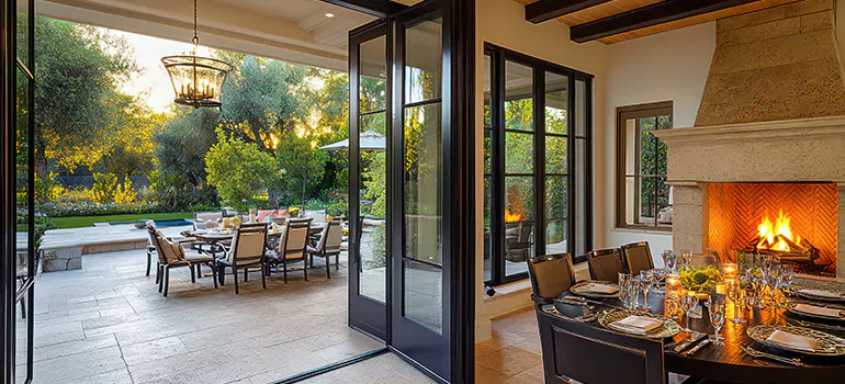 Aluminium Door Frame Installation Service in Riverview,FL