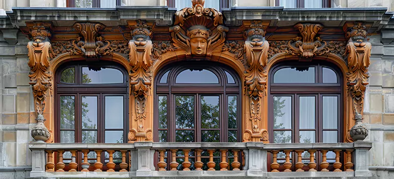 Arch Window Designs in Riverview, FL