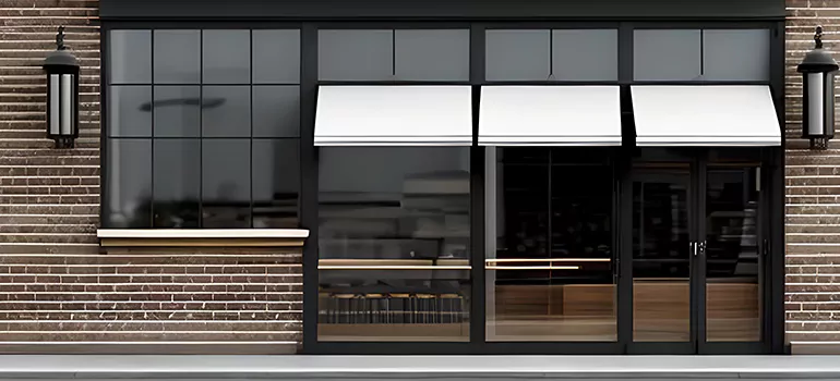 Commercial Window Seal Replacement in Riverview, FL