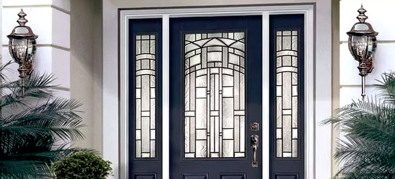 Craftsman Entry Door in Riverview, FL