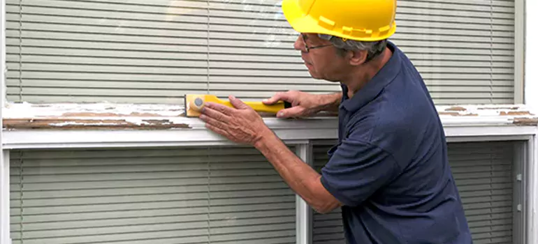Custom Window Installation And Repair in Riverview, FL