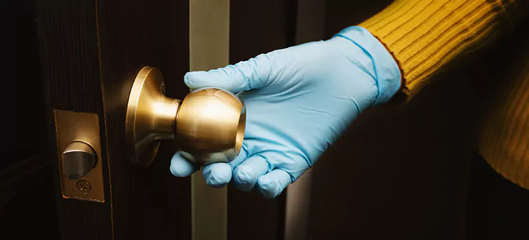 Sliding Door Lock Repair in Riverview, FL