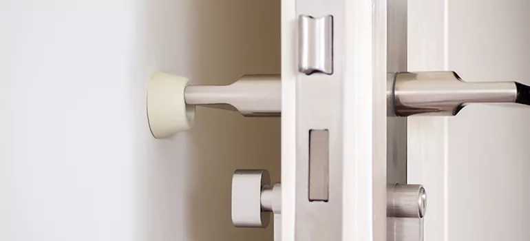 Half Moon Door Stop Installation in Riverview, FL