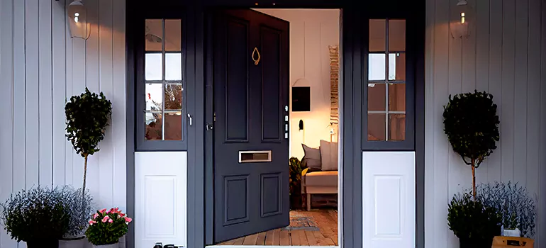 Interior Door Sweep in Riverview, FL