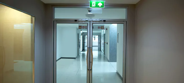 Commercial Emergency Exit Doors in Riverview, FL