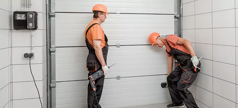 Garage Door Repair Company in Riverview, FL