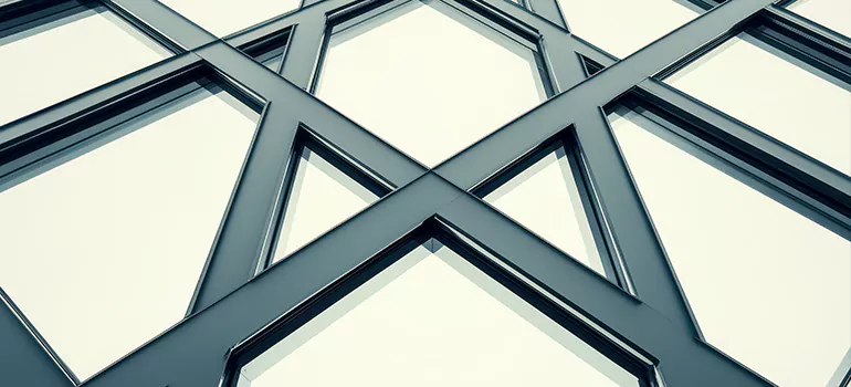 Geometric Window Shades in Riverview, FL