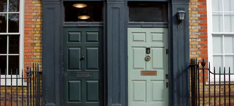 Heavy Duty Storm Door in Riverview, FL