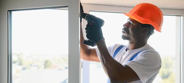 Premium Interior Window Finishing in Riverview, FL