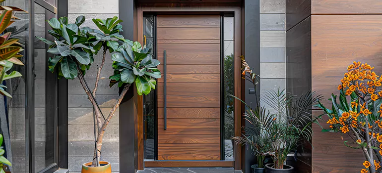 Custom Modern Doors Service in Riverview, FL