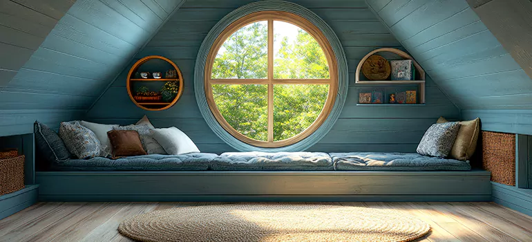 Custom Round Windows in Riverview, FL