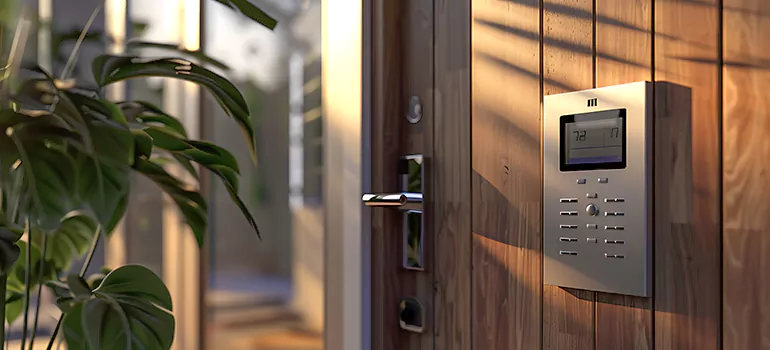 Commercial Security Door Installation in Riverview, FL