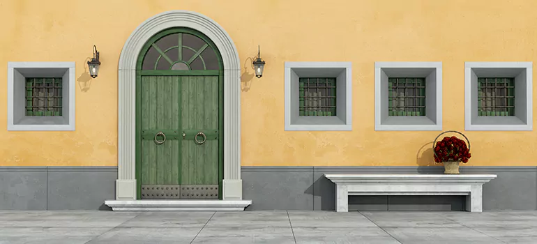 Front Door Slab in Riverview, FL