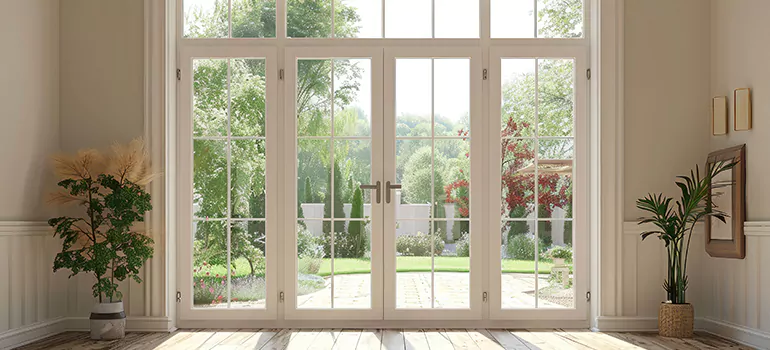 Stained Glass Exterior Door in Riverview, FL