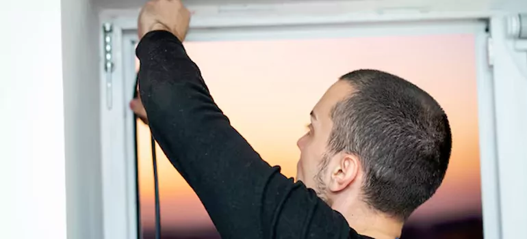 Bulb Weatherstripping For Windows in Riverview, FL