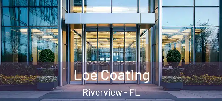 Loe Coating Riverview - FL